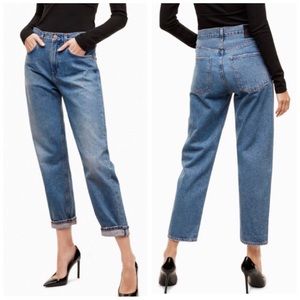 \Talula x AGOLDE\• Slouched Peg Jeans
